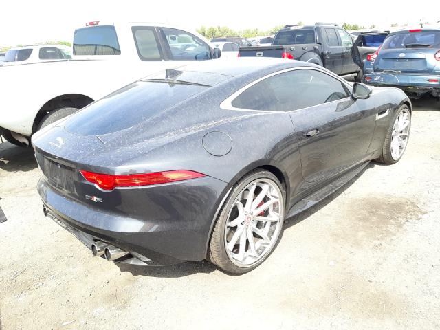 Jaguar F-type r 2016