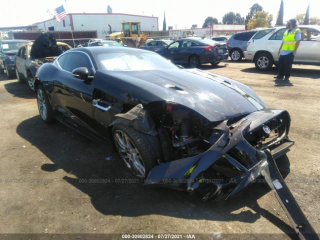 Jaguar F-type 2016