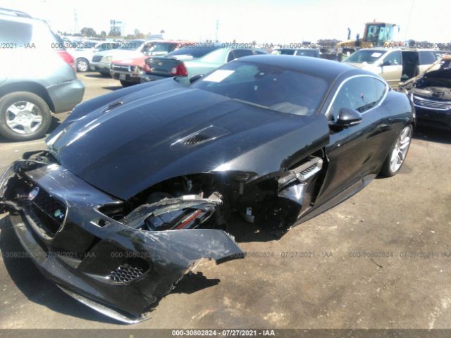Jaguar F-type 2016