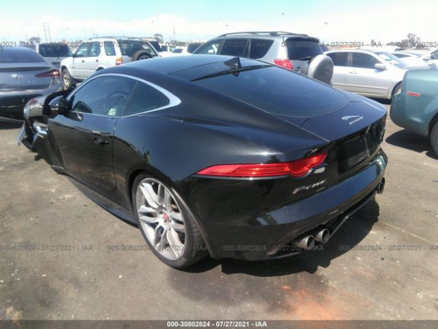 Jaguar F-type 2016