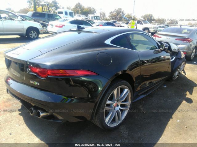 Jaguar F-type 2016