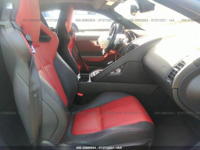 Jaguar F-type 2016
