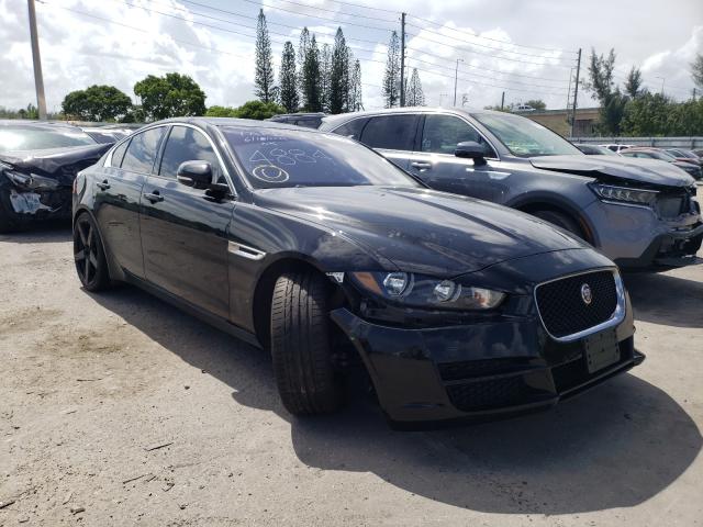 Jaguar Xe premium (2017)