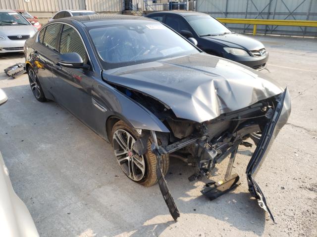 Jaguar Xe premium (2017)