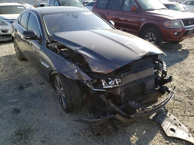 Jaguar Xe (2017)