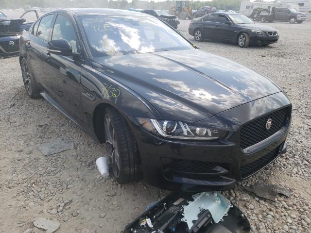Jaguar Xe r - spo (2017)