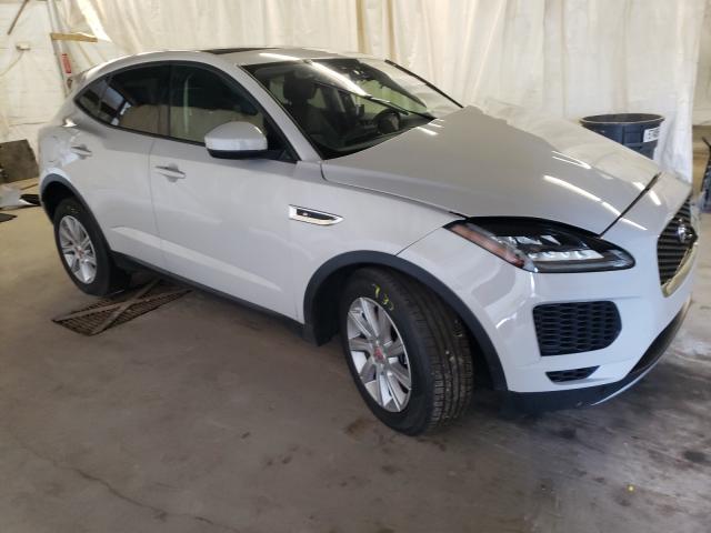 Jaguar E-pace s (2018)