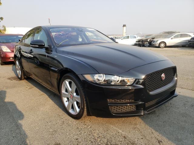 Jaguar Xe prestig (2018)
