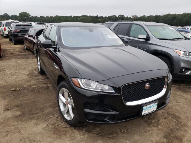 Jaguar F-pace (2019)