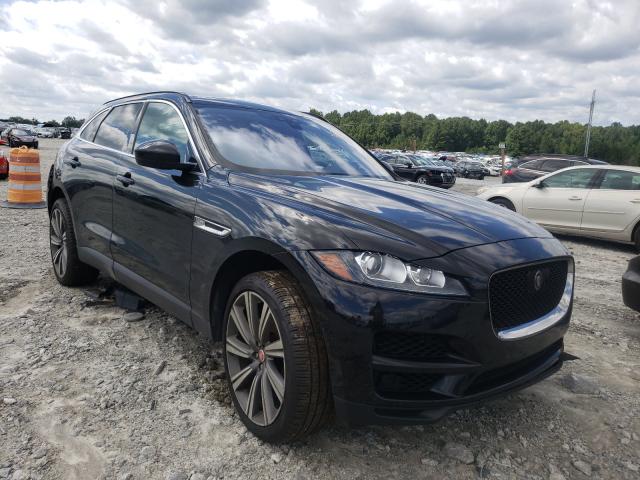 Jaguar F-pace pre (2019)
