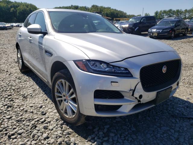 Jaguar F-pace pre (2019)