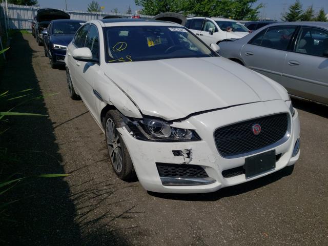 Jaguar Xf prestig (2019)