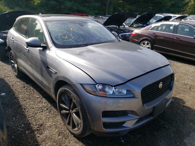 Jaguar F-pace (2019)