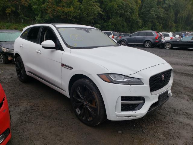 Jaguar F-pace (2020)