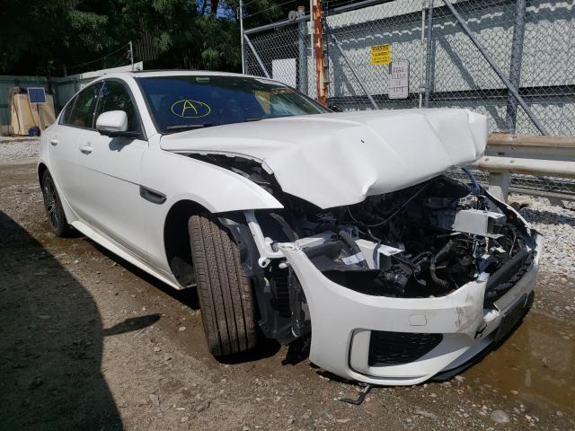 Jaguar Xe r-dynam (2020)