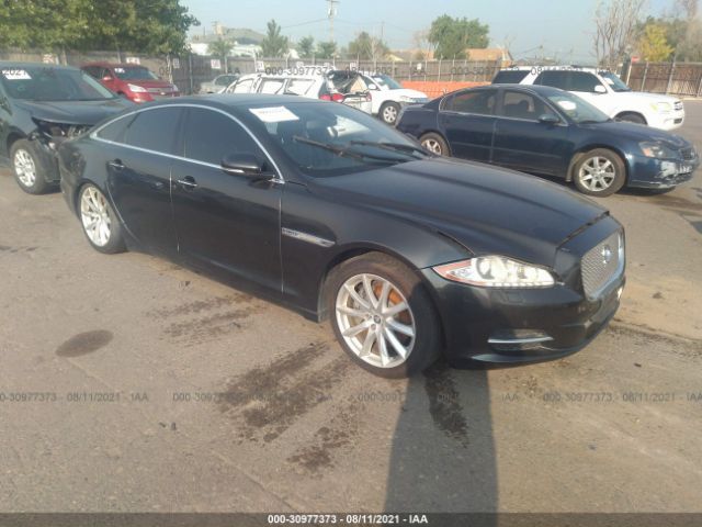 Jaguar Xj (2011)