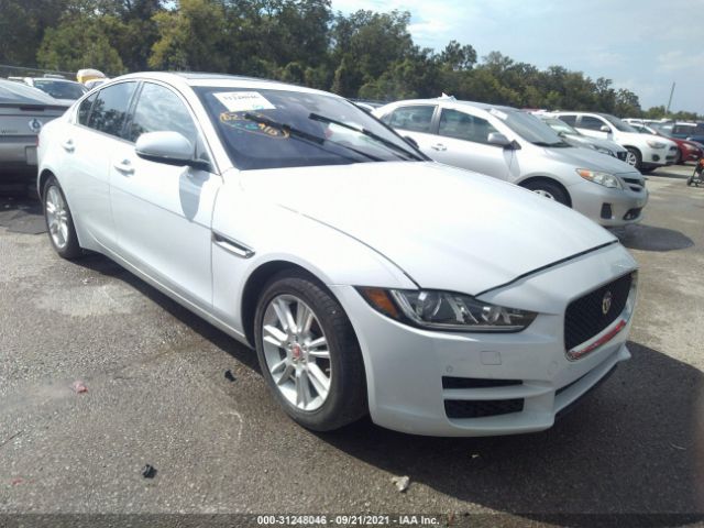 Jaguar Xe (2018)