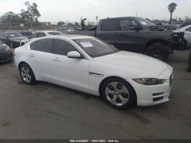 Jaguar Xe (2018)
