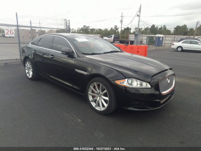Jaguar Xj (2011)