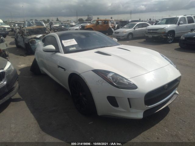 Jaguar F-type 2017