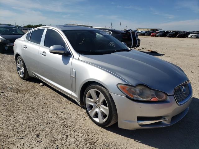 Jaguar Xf (2011)