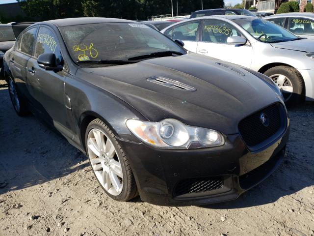 Jaguar Xf r (2011)