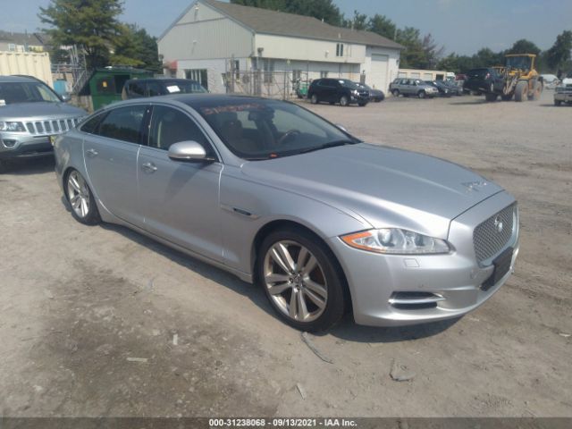 Jaguar Xj (2012)