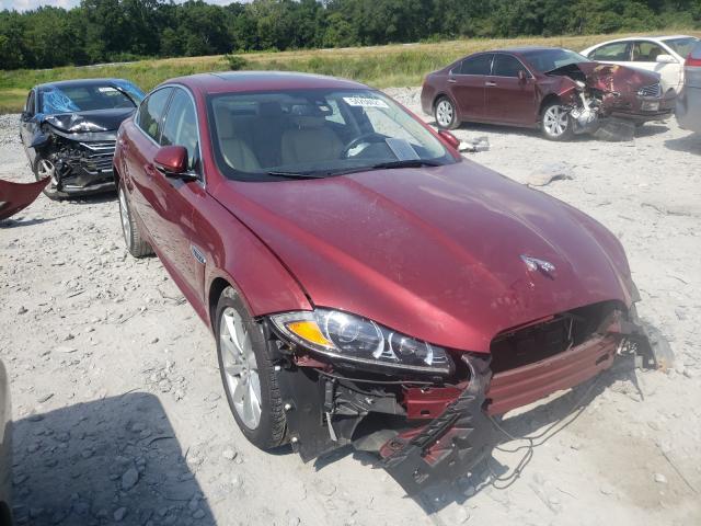 Jaguar Xf (2013)