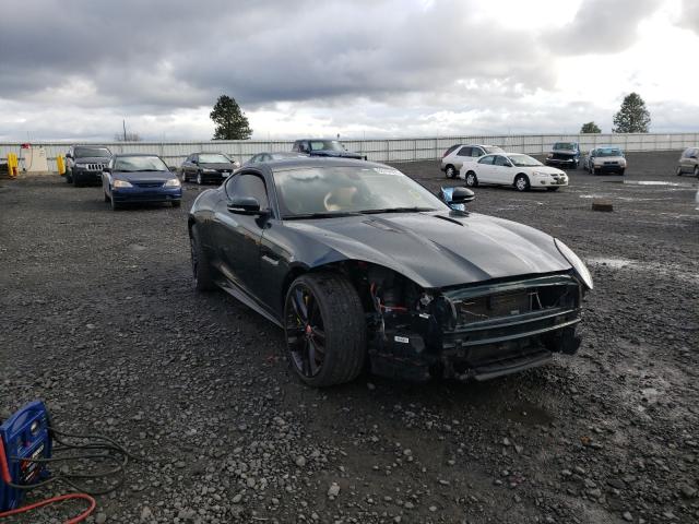 Jaguar F-type (2015)