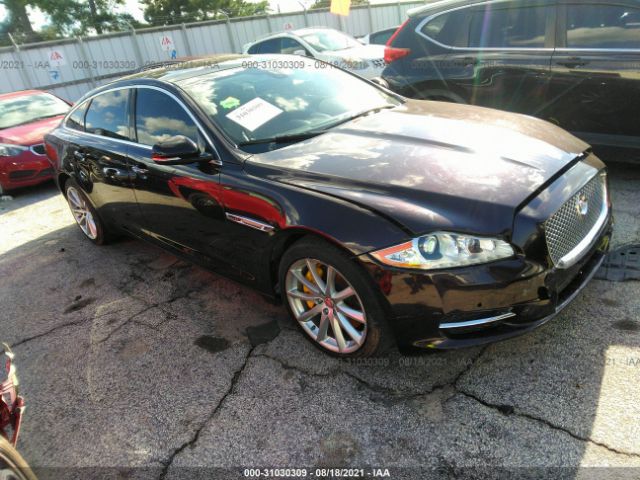 Jaguar Xj (2015)