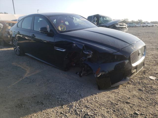Jaguar Xf s (2016)
