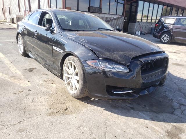 Jaguar Xj (2016)