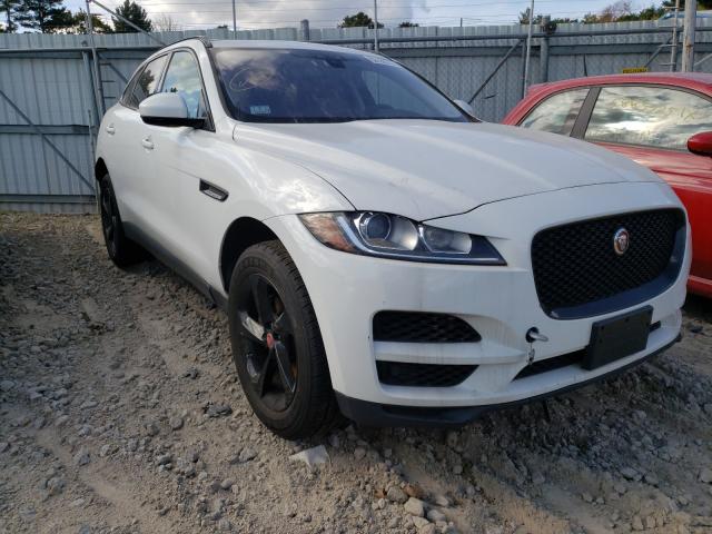 Jaguar F-pace pre (2017)