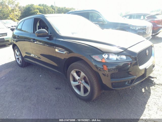 Jaguar F-pace (2017)