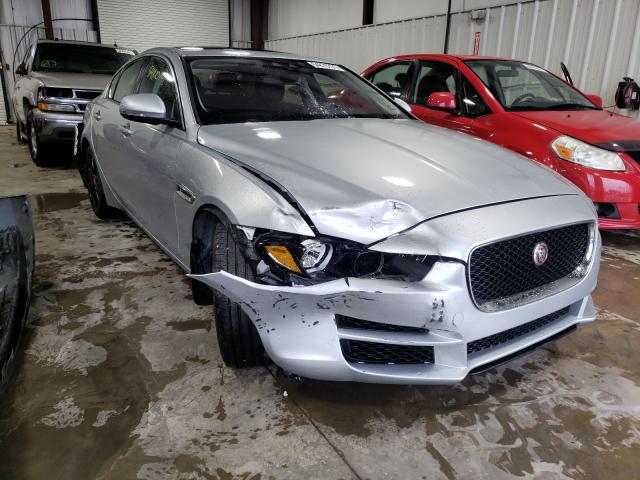 Jaguar Xe (2018)