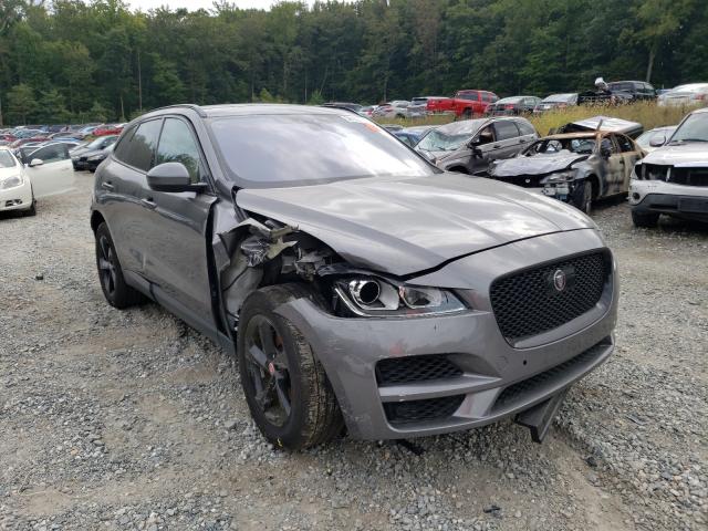 Jaguar F-pace (2018)