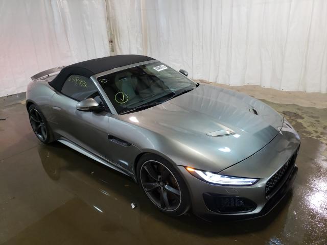 Jaguar F-type (2021)