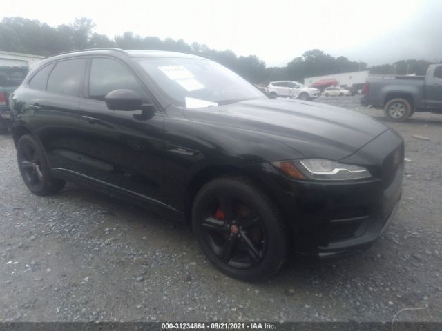 Jaguar F-pace (2017)