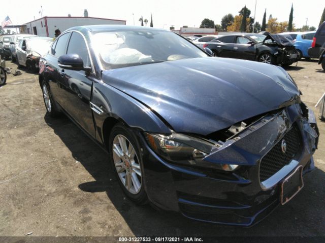 Jaguar Xe (2018)