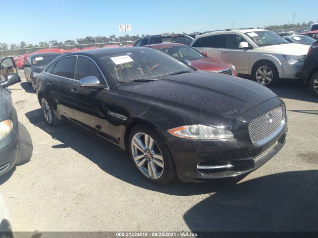 Jaguar Xj (2012)