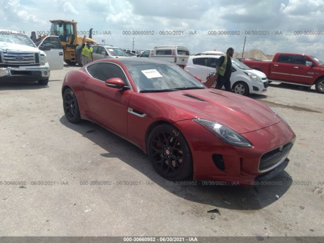 Jaguar F-type (2015)