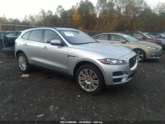 Jaguar F-pace (2017)