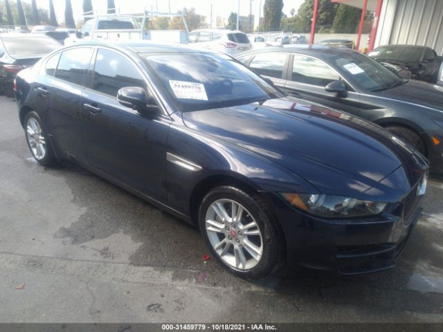 Jaguar Xe (2017)