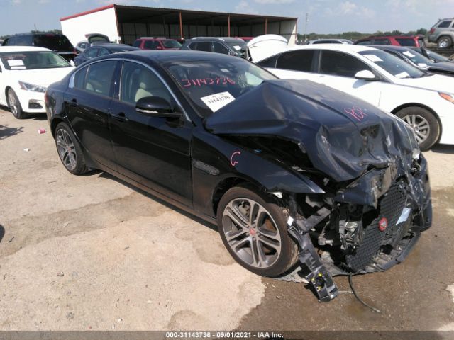 Jaguar Xe (2017)