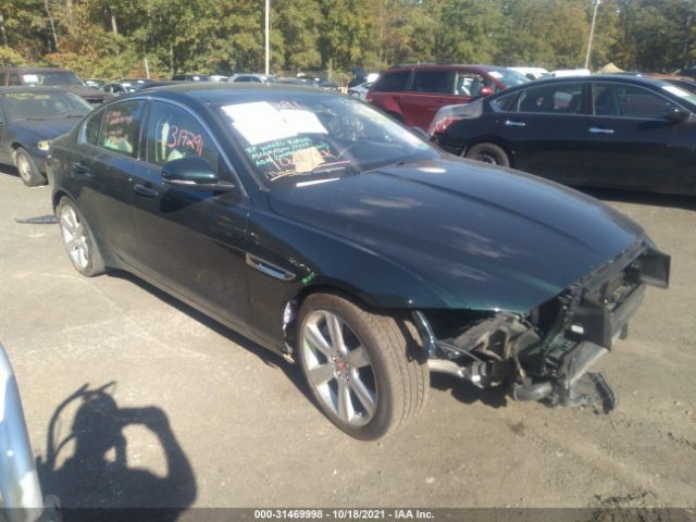 Jaguar Xe (2017)