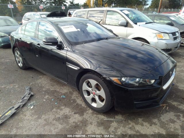 Jaguar Xe (2017)
