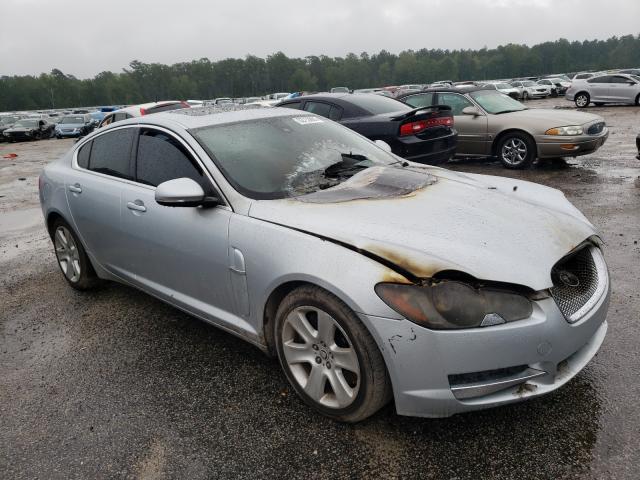 Jaguar Xf (2011)