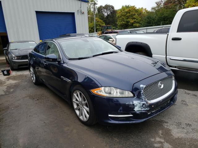 Jaguar Xj (2011)