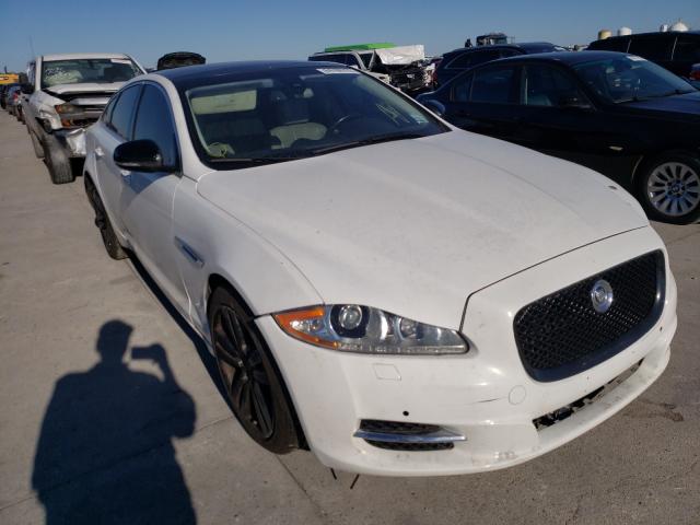 Jaguar Xj (2011)