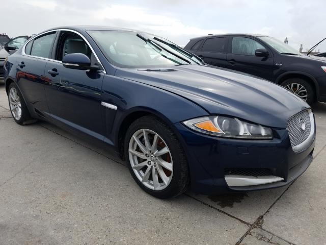 Jaguar Xf (2013)